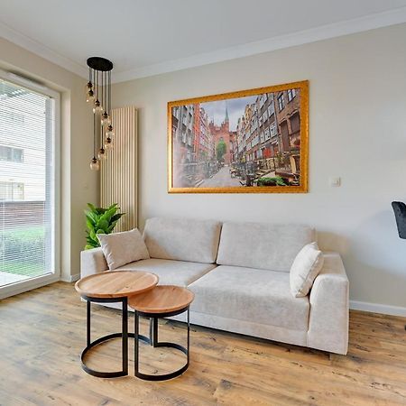 Bastion Walowa City Center By Downtown Apartments Gdansk Dış mekan fotoğraf