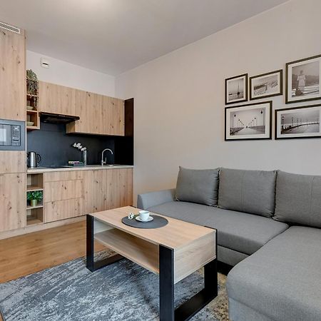 Bastion Walowa City Center By Downtown Apartments Gdansk Dış mekan fotoğraf