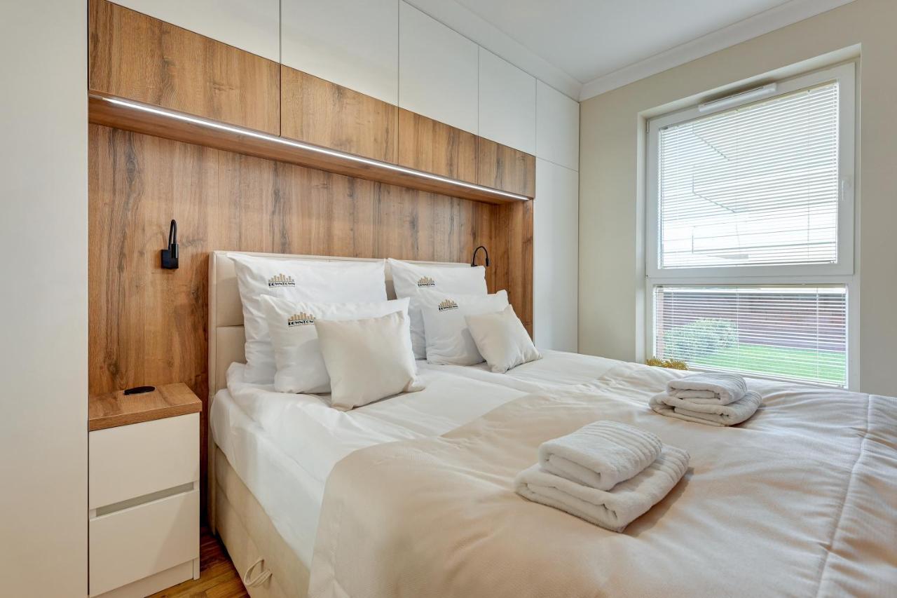 Bastion Walowa City Center By Downtown Apartments Gdansk Dış mekan fotoğraf