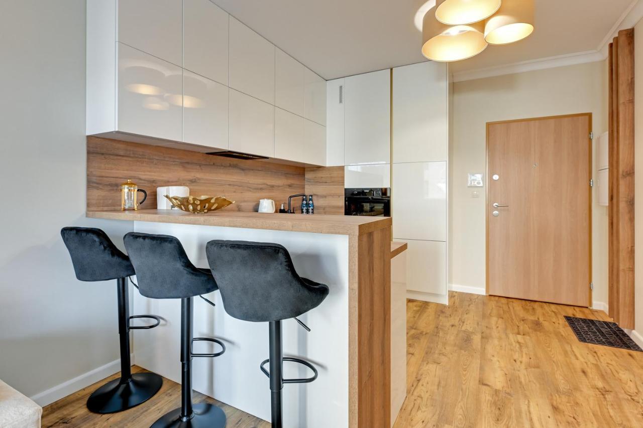 Bastion Walowa City Center By Downtown Apartments Gdansk Dış mekan fotoğraf