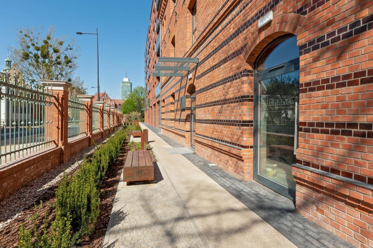 Bastion Walowa City Center By Downtown Apartments Gdansk Dış mekan fotoğraf