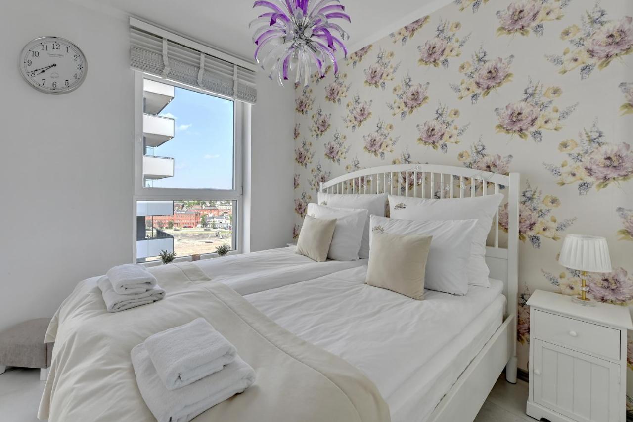 Bastion Walowa City Center By Downtown Apartments Gdansk Dış mekan fotoğraf
