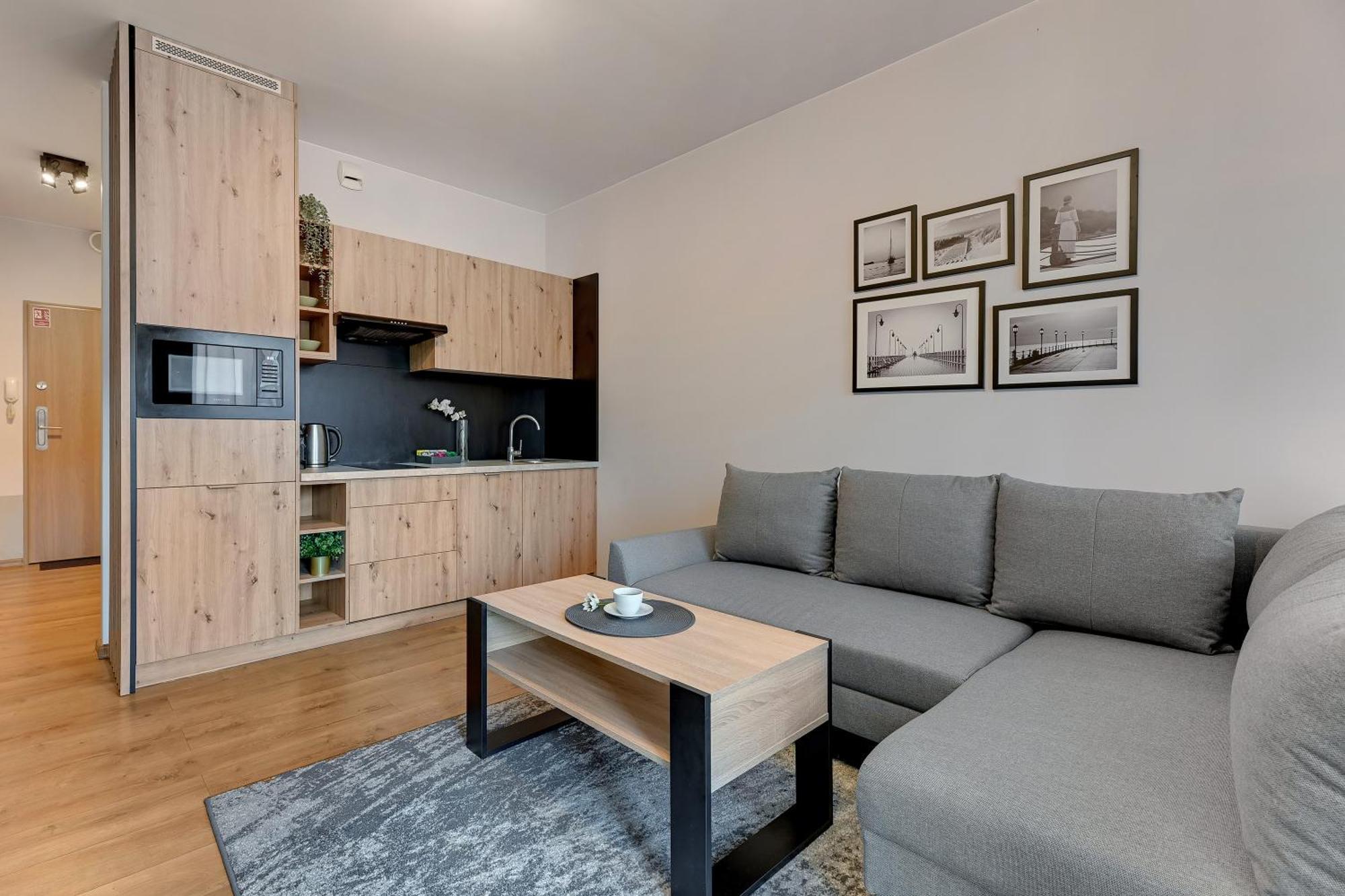 Bastion Walowa City Center By Downtown Apartments Gdansk Dış mekan fotoğraf
