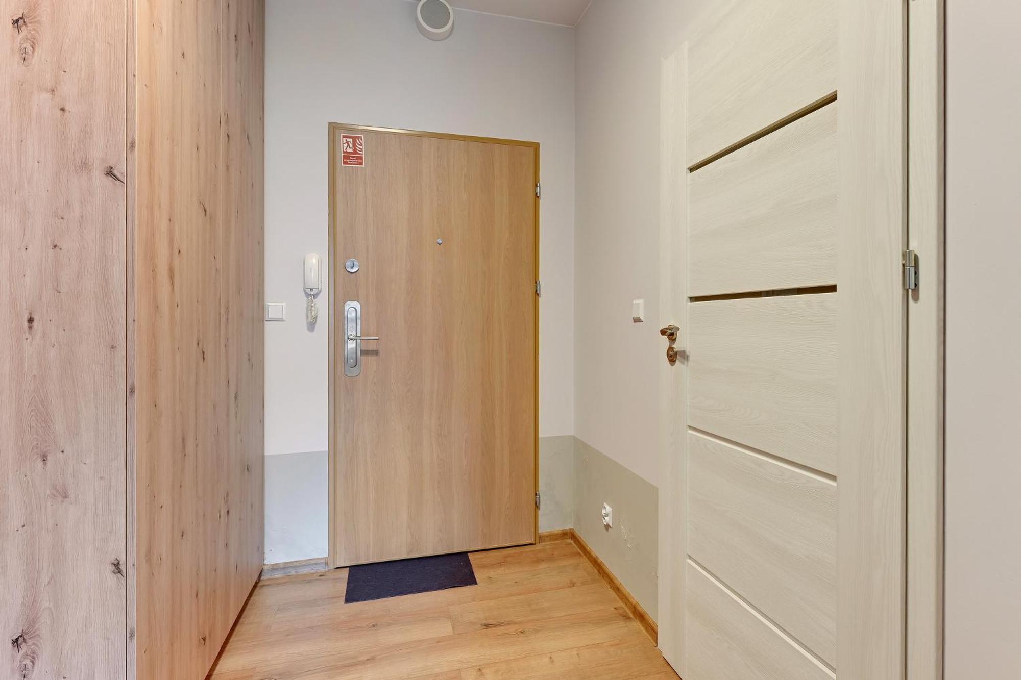 Bastion Walowa City Center By Downtown Apartments Gdansk Oda fotoğraf