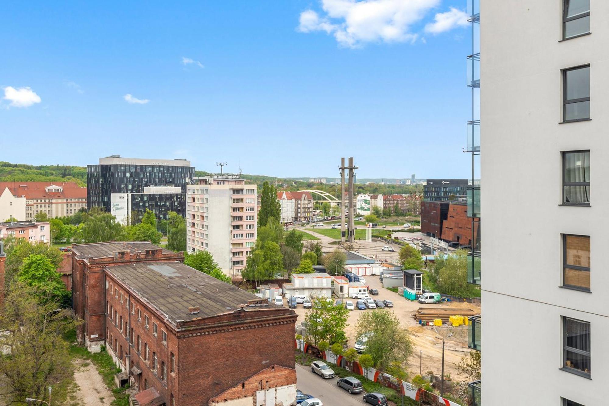Bastion Walowa City Center By Downtown Apartments Gdansk Oda fotoğraf