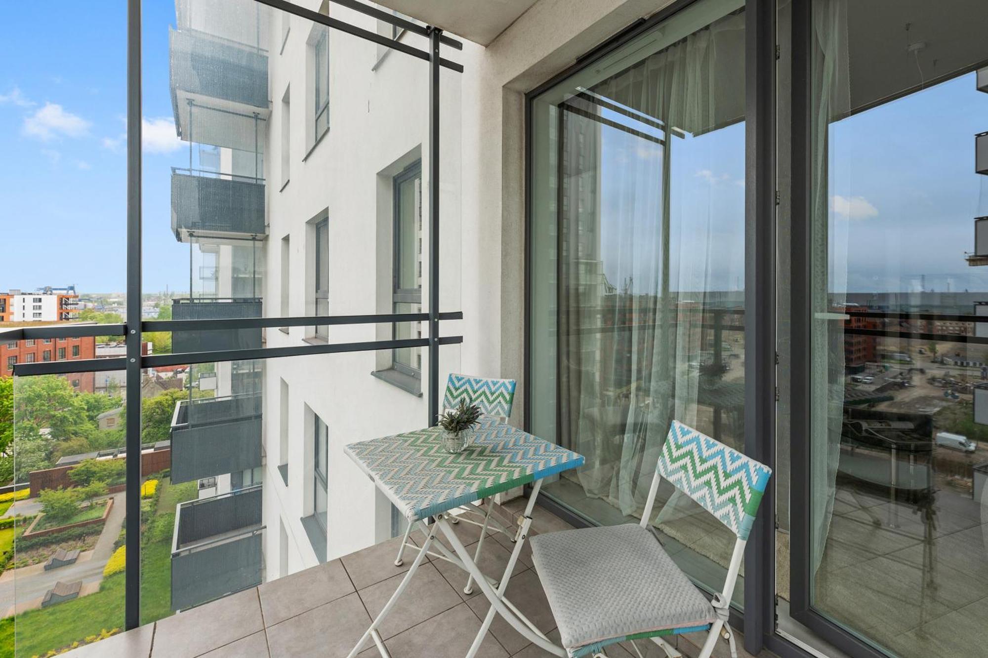 Bastion Walowa City Center By Downtown Apartments Gdansk Oda fotoğraf