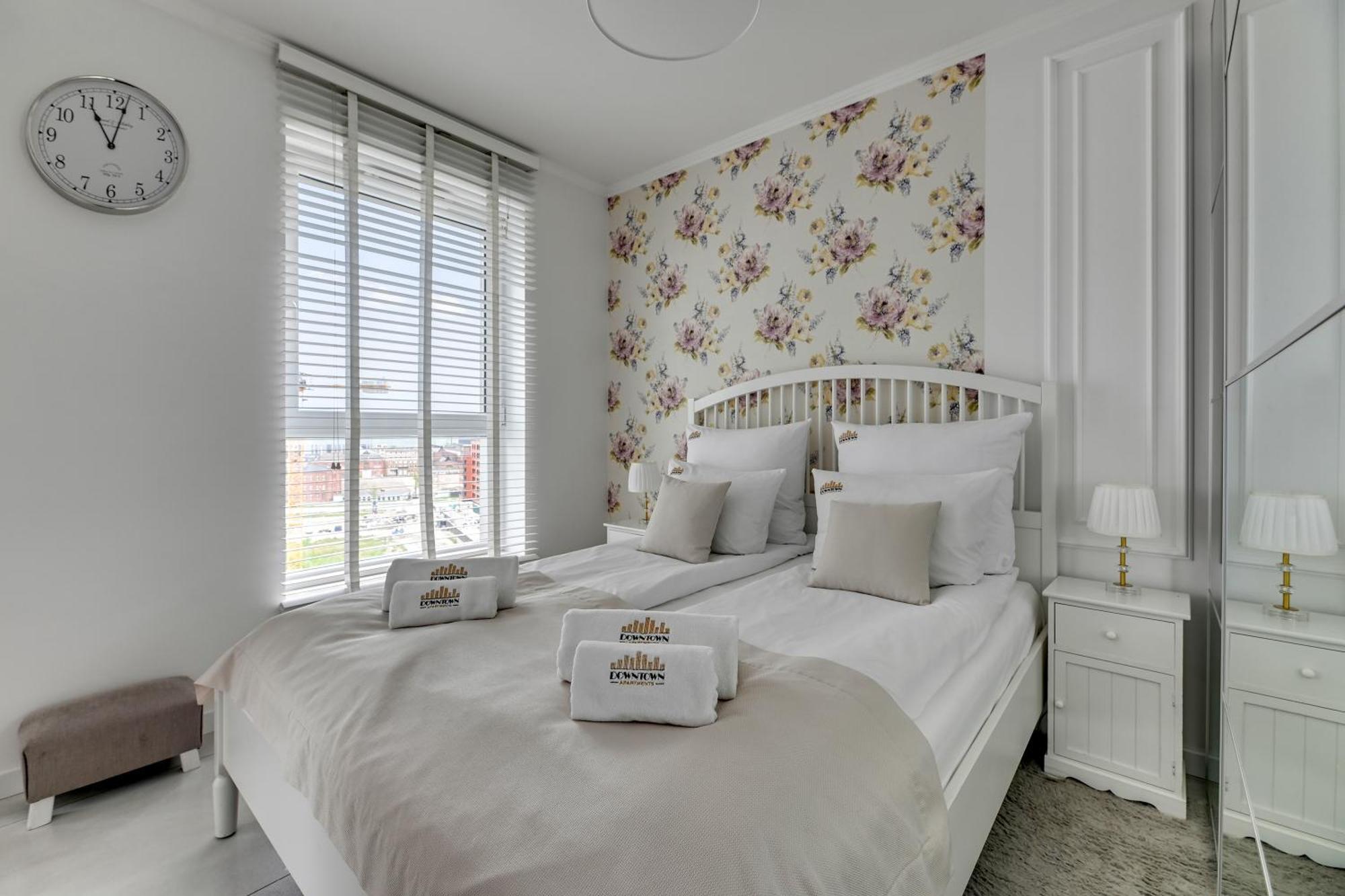 Bastion Walowa City Center By Downtown Apartments Gdansk Dış mekan fotoğraf