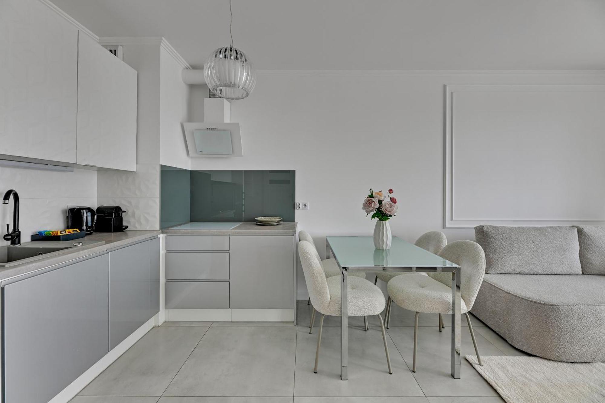 Bastion Walowa City Center By Downtown Apartments Gdansk Oda fotoğraf