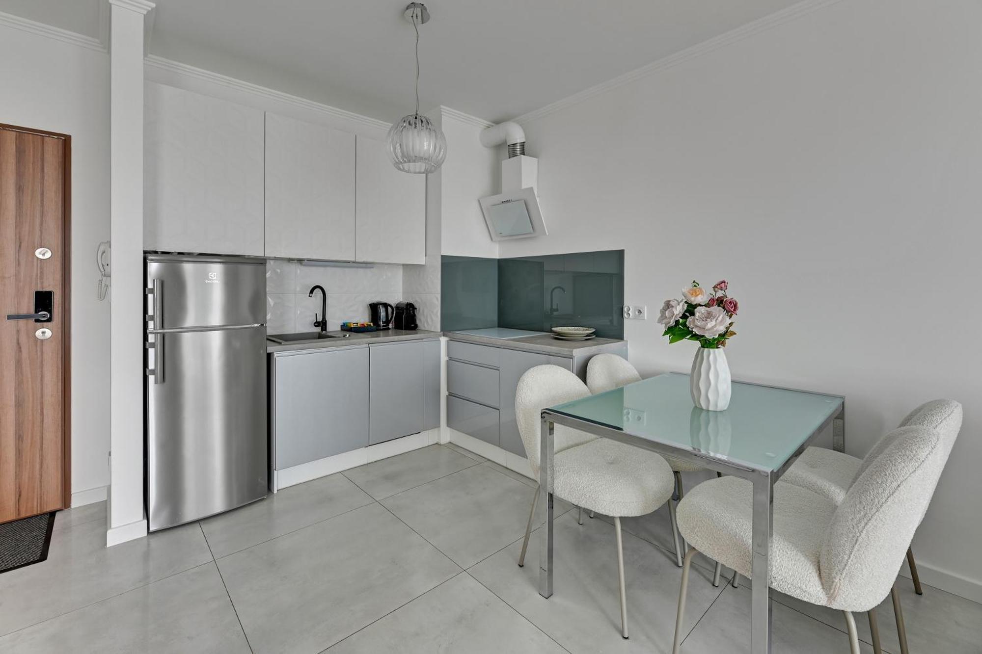 Bastion Walowa City Center By Downtown Apartments Gdansk Oda fotoğraf