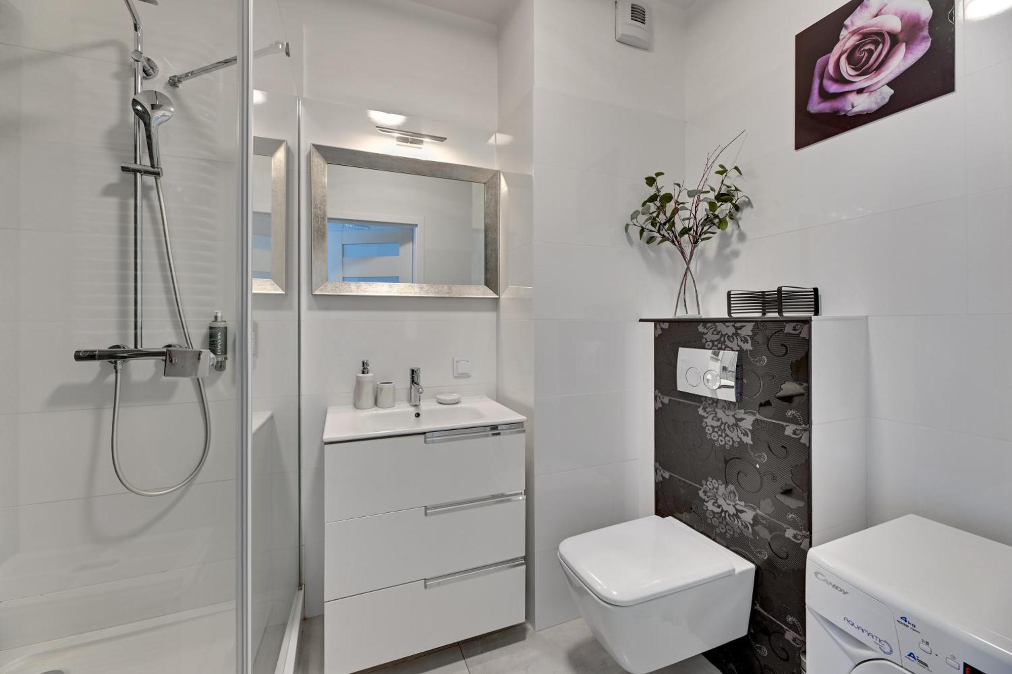 Bastion Walowa City Center By Downtown Apartments Gdansk Oda fotoğraf